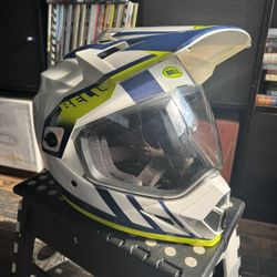 Bell Mx-9 Adventure Mips helmet size large