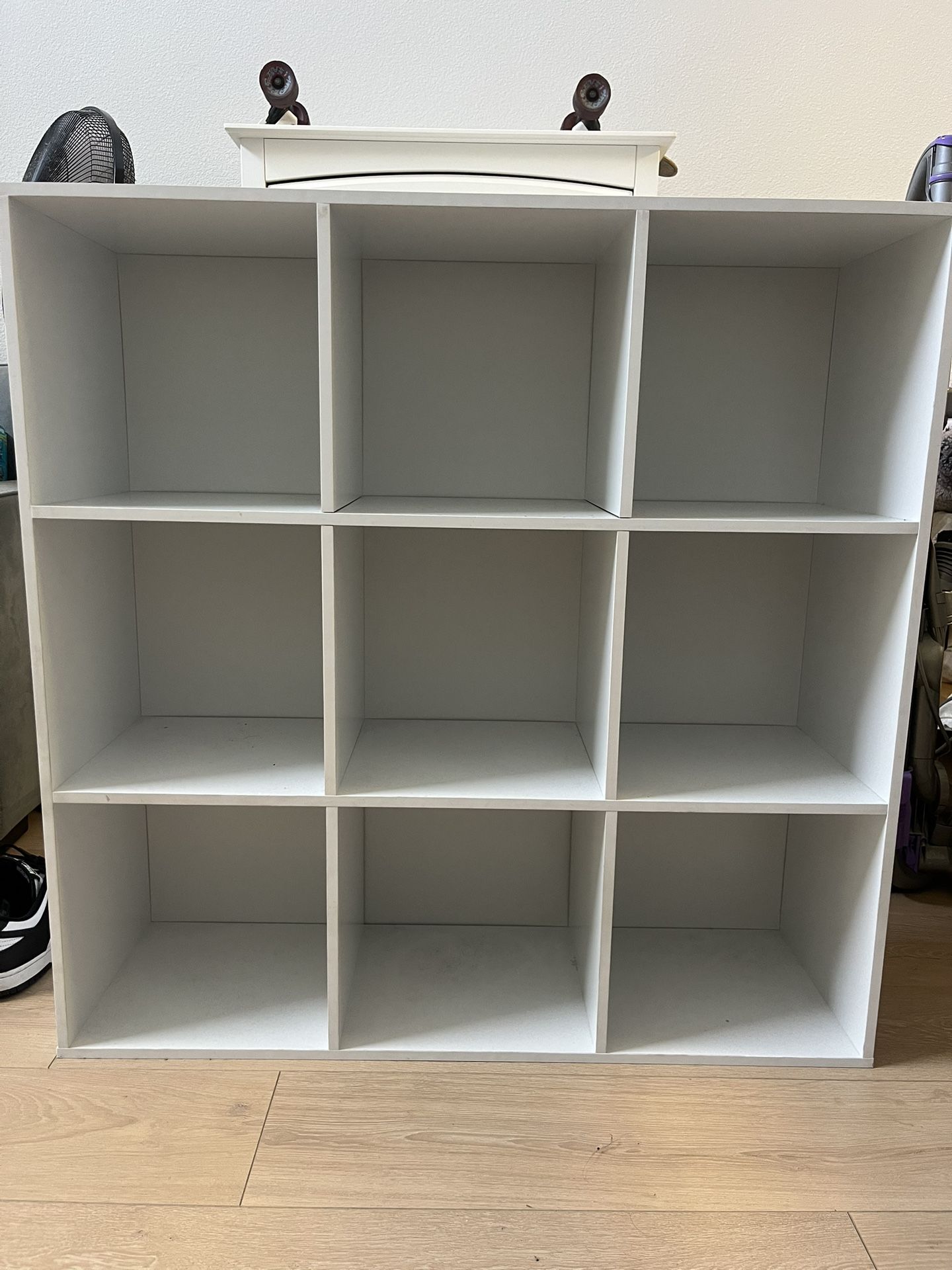9 Cube Organizer