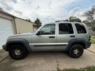 2006 Jeep Liberty
