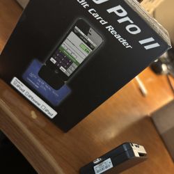 Imag Pro 2 Card Reader