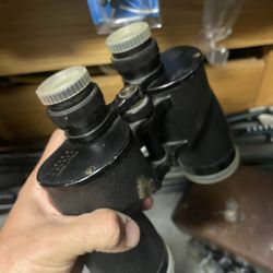 Vintage binocular Tower 7 x 50 Used 