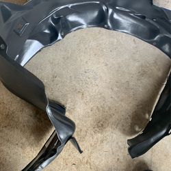 Right Fender Front For Honda Civic