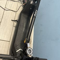 Eléctrico Scooter NIU Como Nuevo 