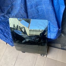 Ford Expedition Door Glass Left Rear 97/02