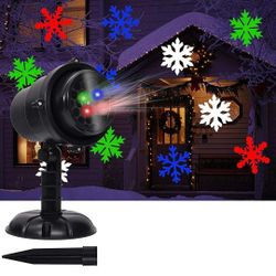 Christmas Led Projector 