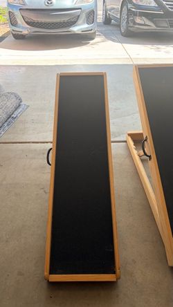Dog ramps