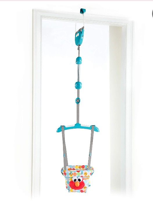 Elmo Door Jumpers