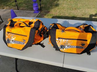 Spider Wire Fishing Tackle bag (2)