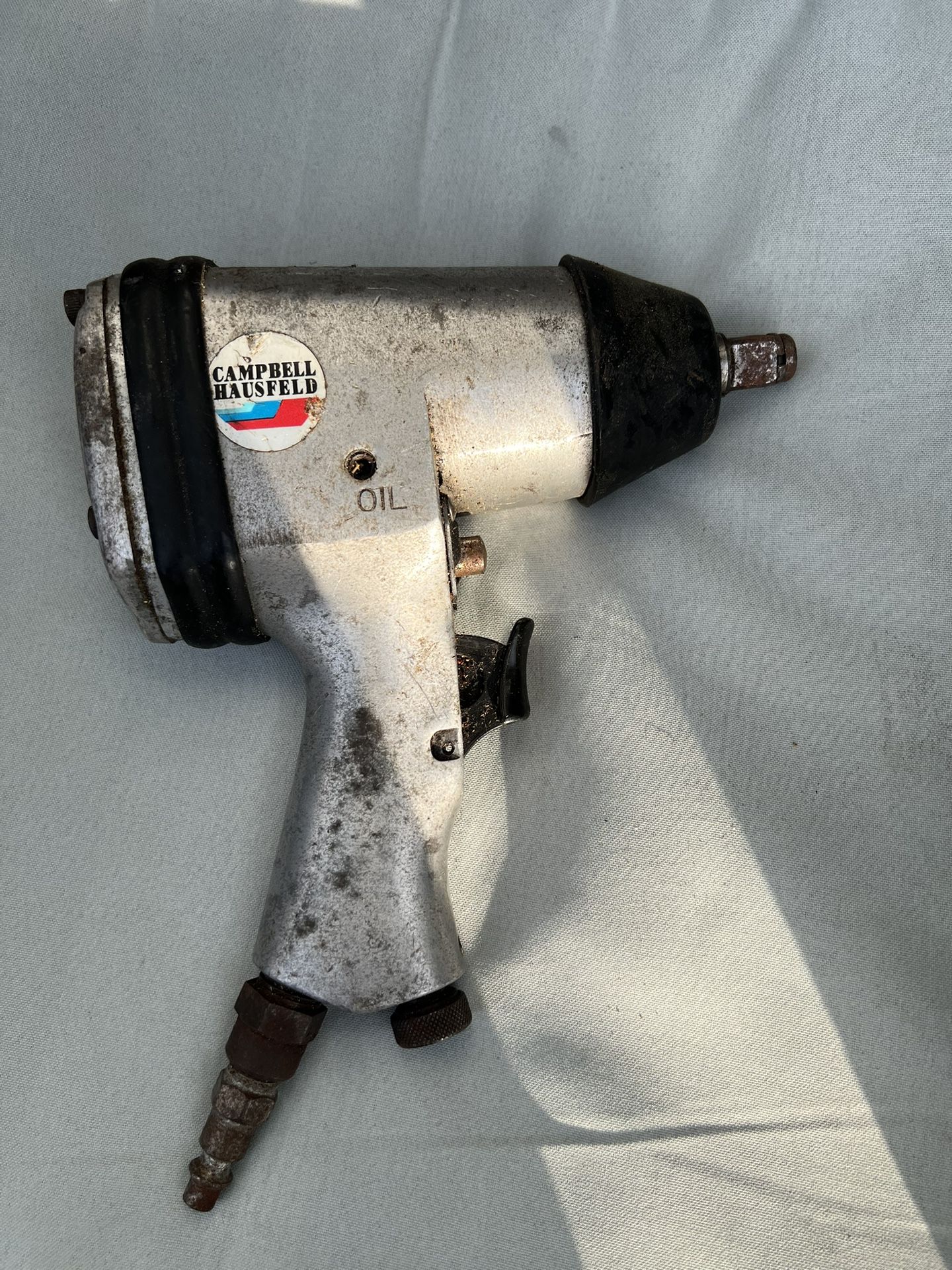 CAMPBELL HAUSFIELD 1/2” AIR IMPACT WRENCH
