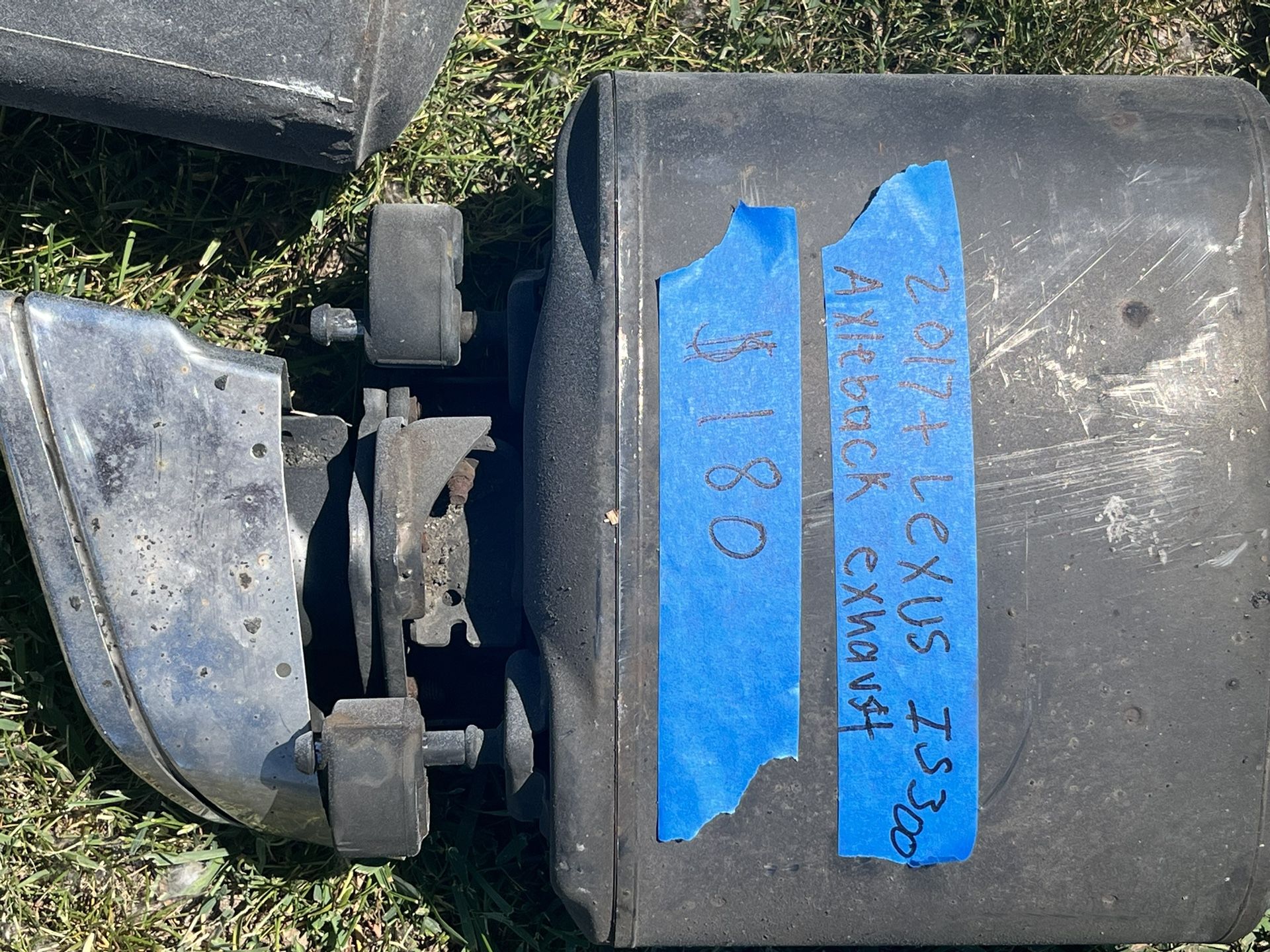 Exhaust