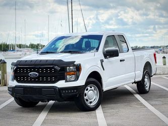 2023 Ford F150 Super Cab