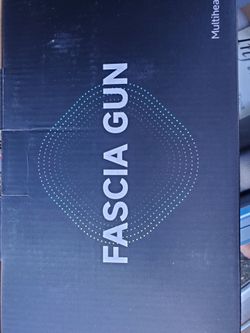 20 Head Massage Set..New!