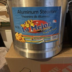 Stainless Steel Pots