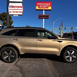 2021 Kia Sorrento