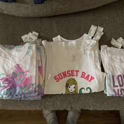 NEW Children’s Place Girls Shirts (multiple Sizes)