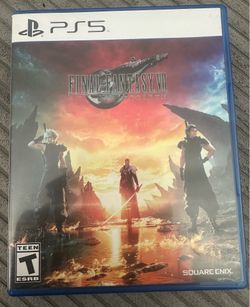 Final Fantasy 7 Rebirth