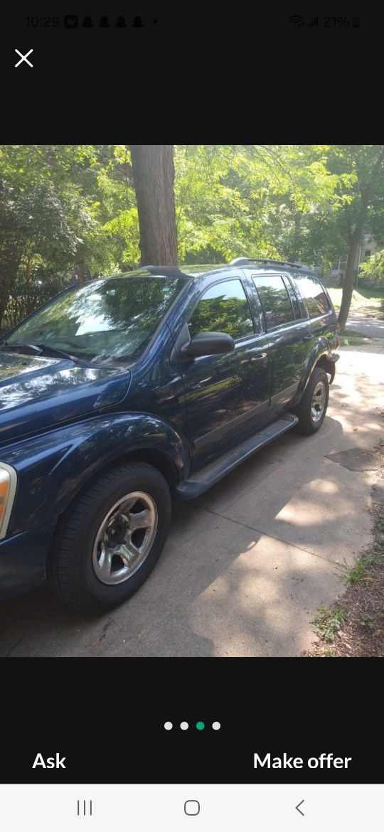 2007 Dodge Durango