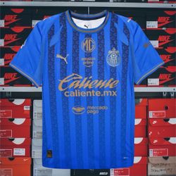 Chivas Jerseys 