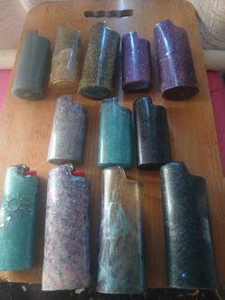 Custom Bic Lighter Cases