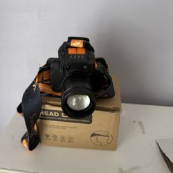 Headlamp, Pro