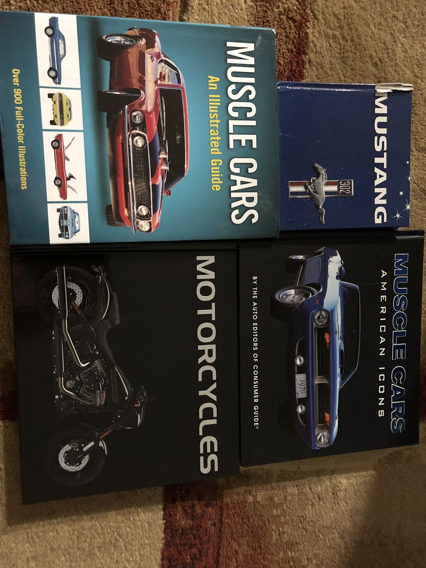 Car/ motorcycle lovers