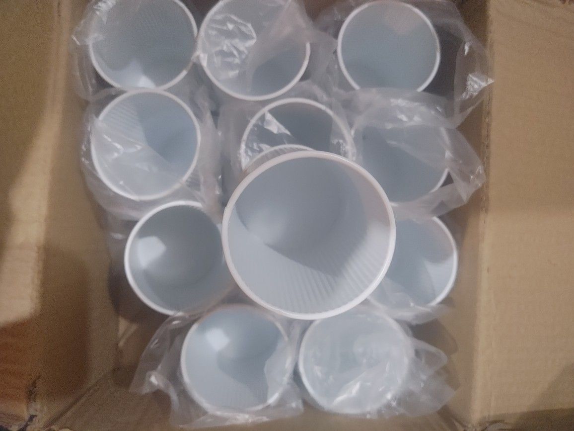 12 Cups