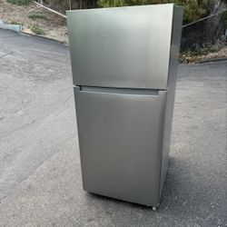 Stainless Steel Refrigerator With Freezer With Delivery 
