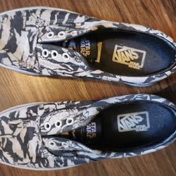 Star Wars Vans