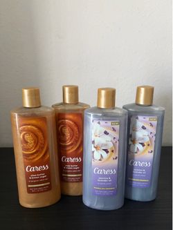 Caress Body Wash Bundle