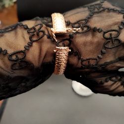 Bracelet Tone Gold 14 K