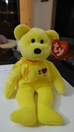 I love L.A. bean baby.