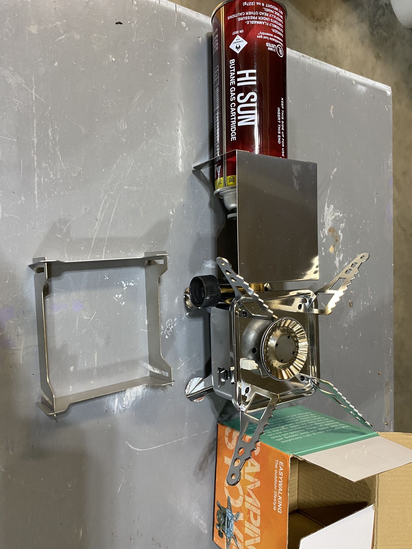 Portable Collapsable Camping Stove