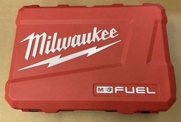 Milwaukee Drill Tool Case