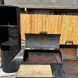 Bbq Pit