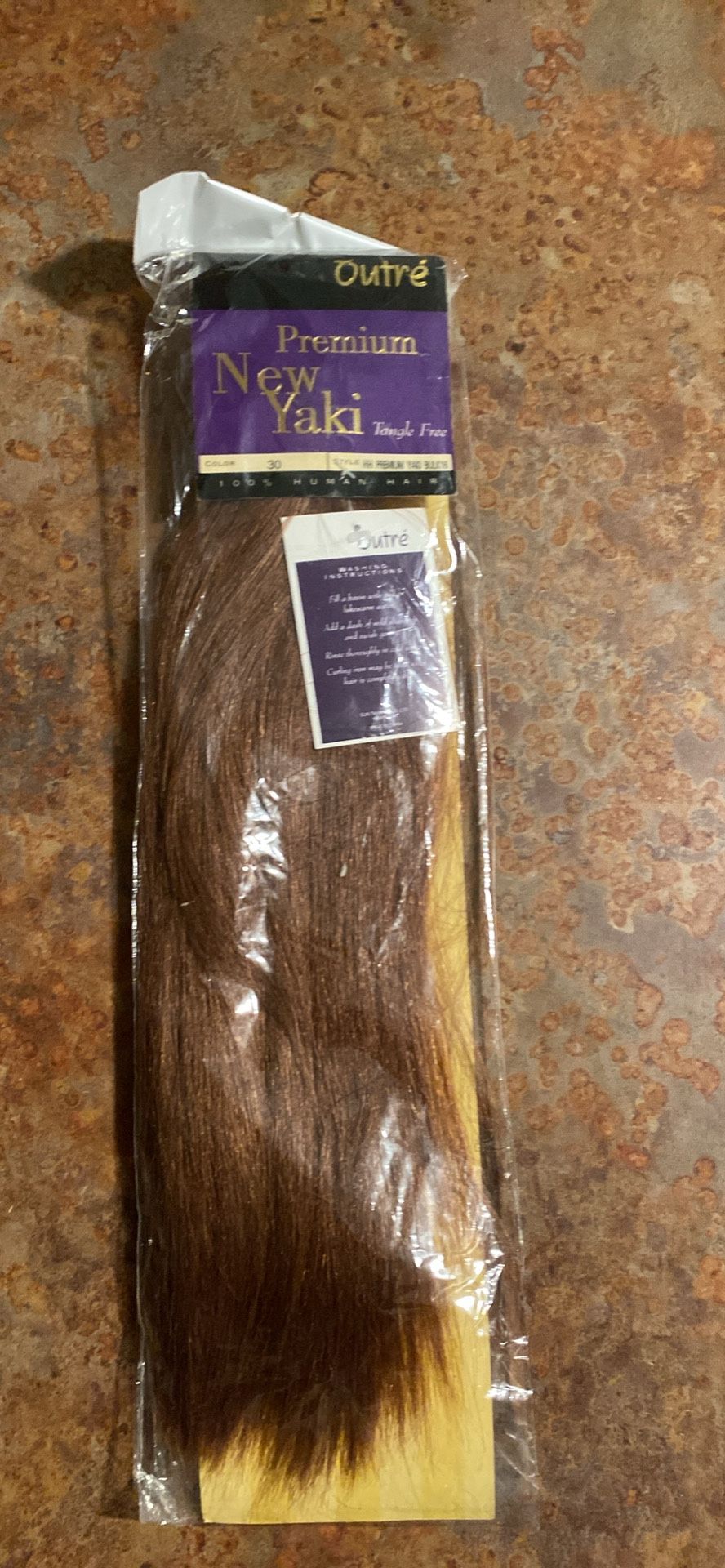 100 % Human Hair
