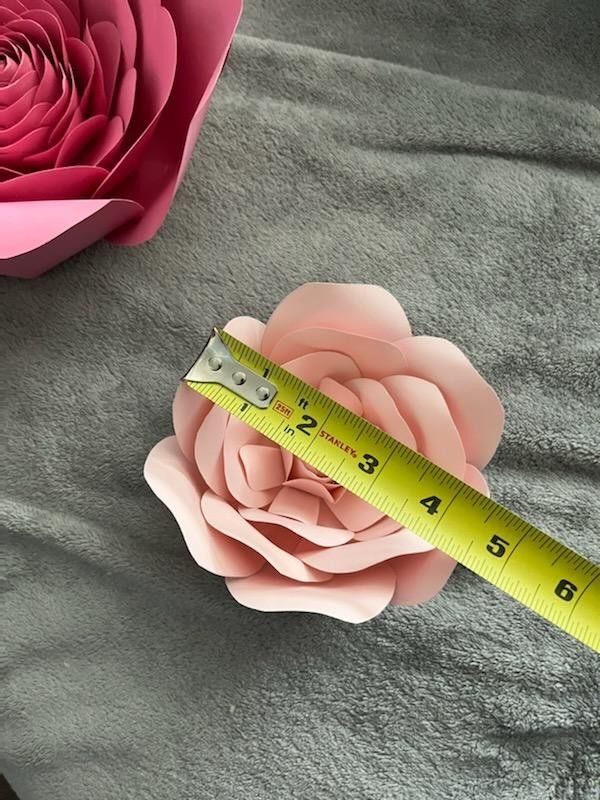 Paper Flowers