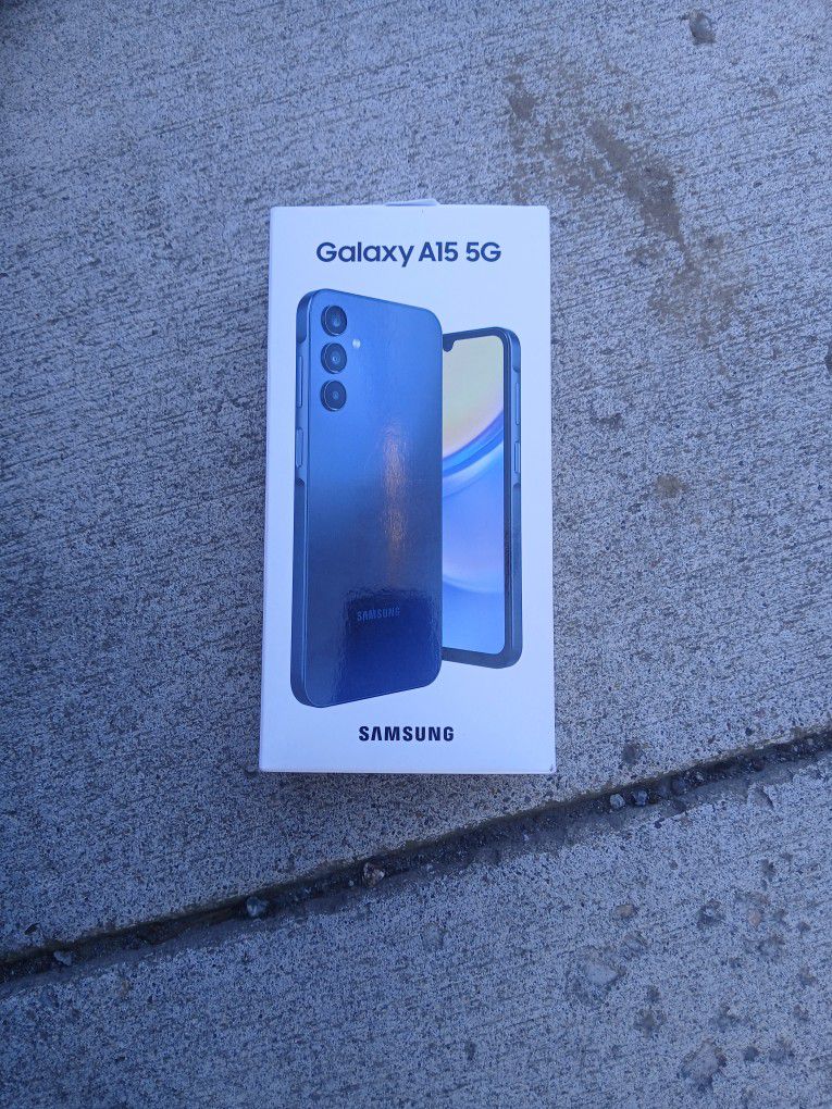 Samsung Galaxy A15 5g Verizon Prepaid For One Year