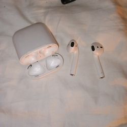 Apple Airpods 2d Gen