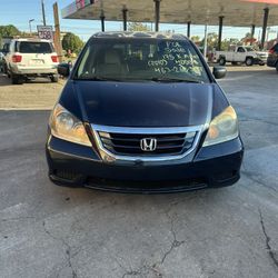 2010 Honda Odyssey