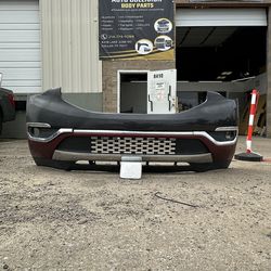 2017, 2018, 2019 GMC Acadia Bumper ( USED CAR PARTS ) OEM REFURBISHED
