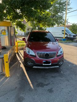 2014 Buick Encore