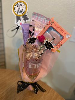 Customized graduation gift