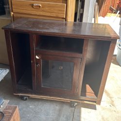 Entertainment Center