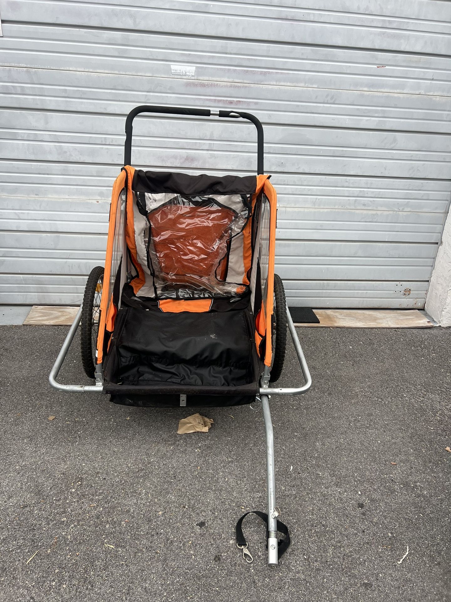 Bicycle Baby Carrier