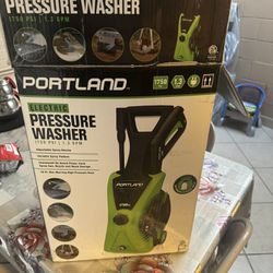 Pressure Washer Like New Conditions 