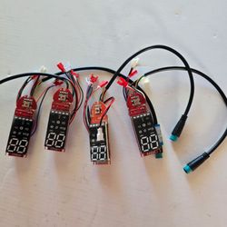 ELECTRIC SCOOTER PARTS 10 EACH