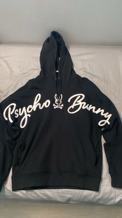 Psycho bunny hoodie