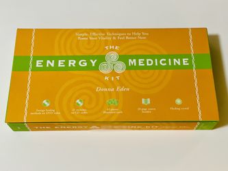 Energy Medicine Kit
