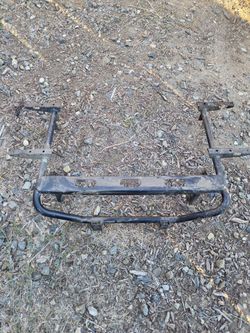 Polaris Rzr 900 Rear Sub frame