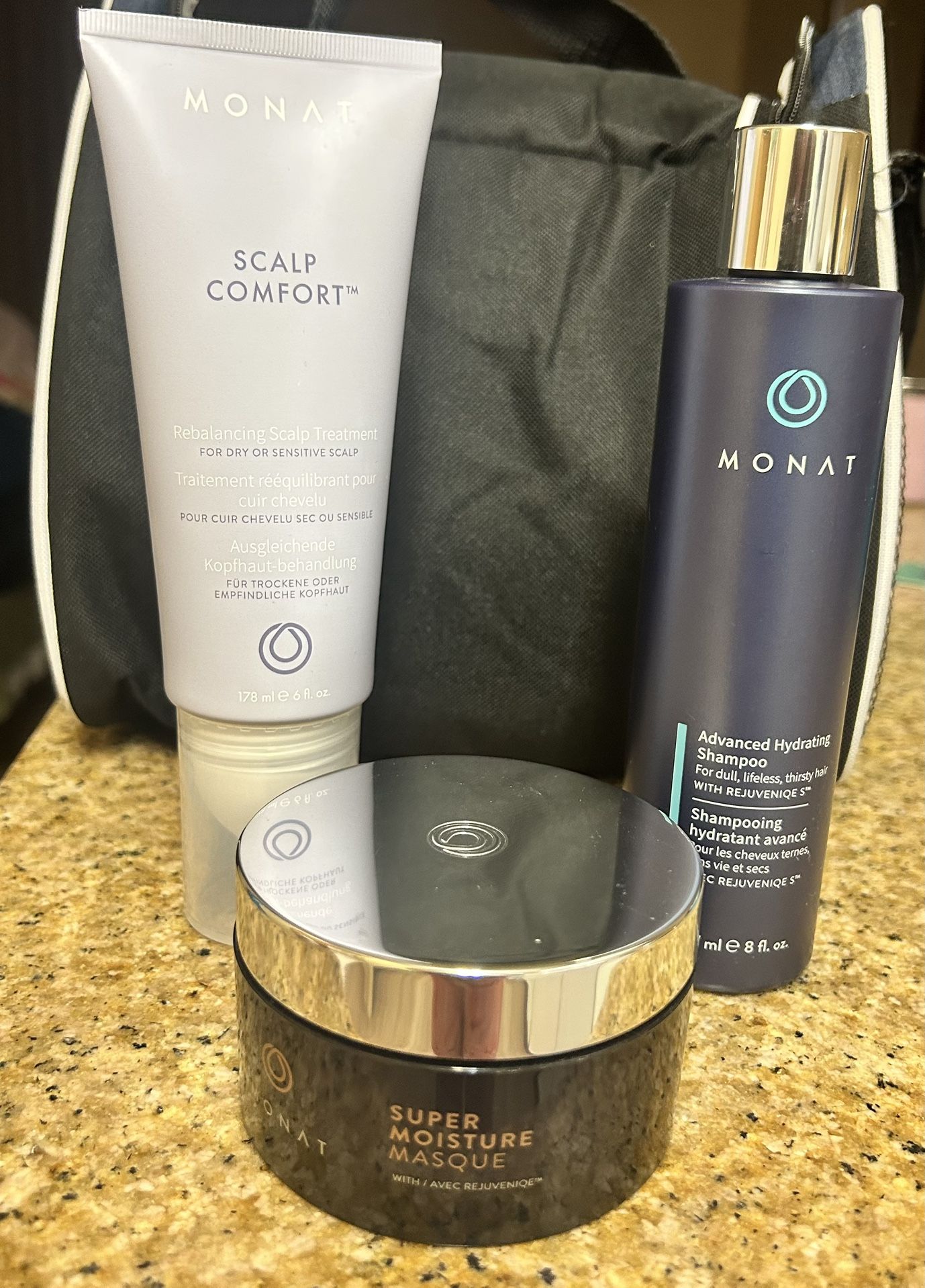 Monat Hair Products